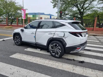 2024 Hyundai Tucson VIN: