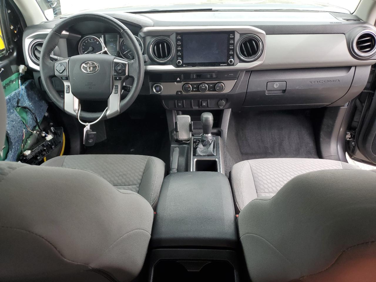 2023 TOYOTA TACOMA ACCESS CAB VIN:3TYRZ5CN3PT026055