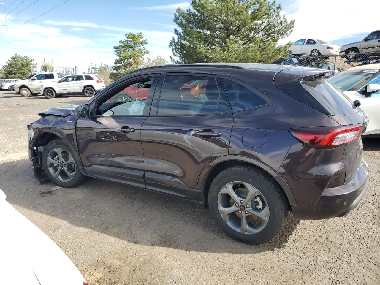 2023 FORD ESCAPE ST LINE VIN:1FMCU9MN8PUB45670