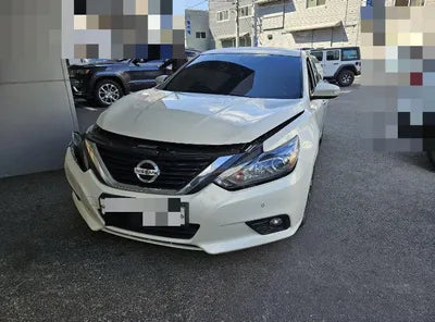 2018 Nissan Altima VIN: