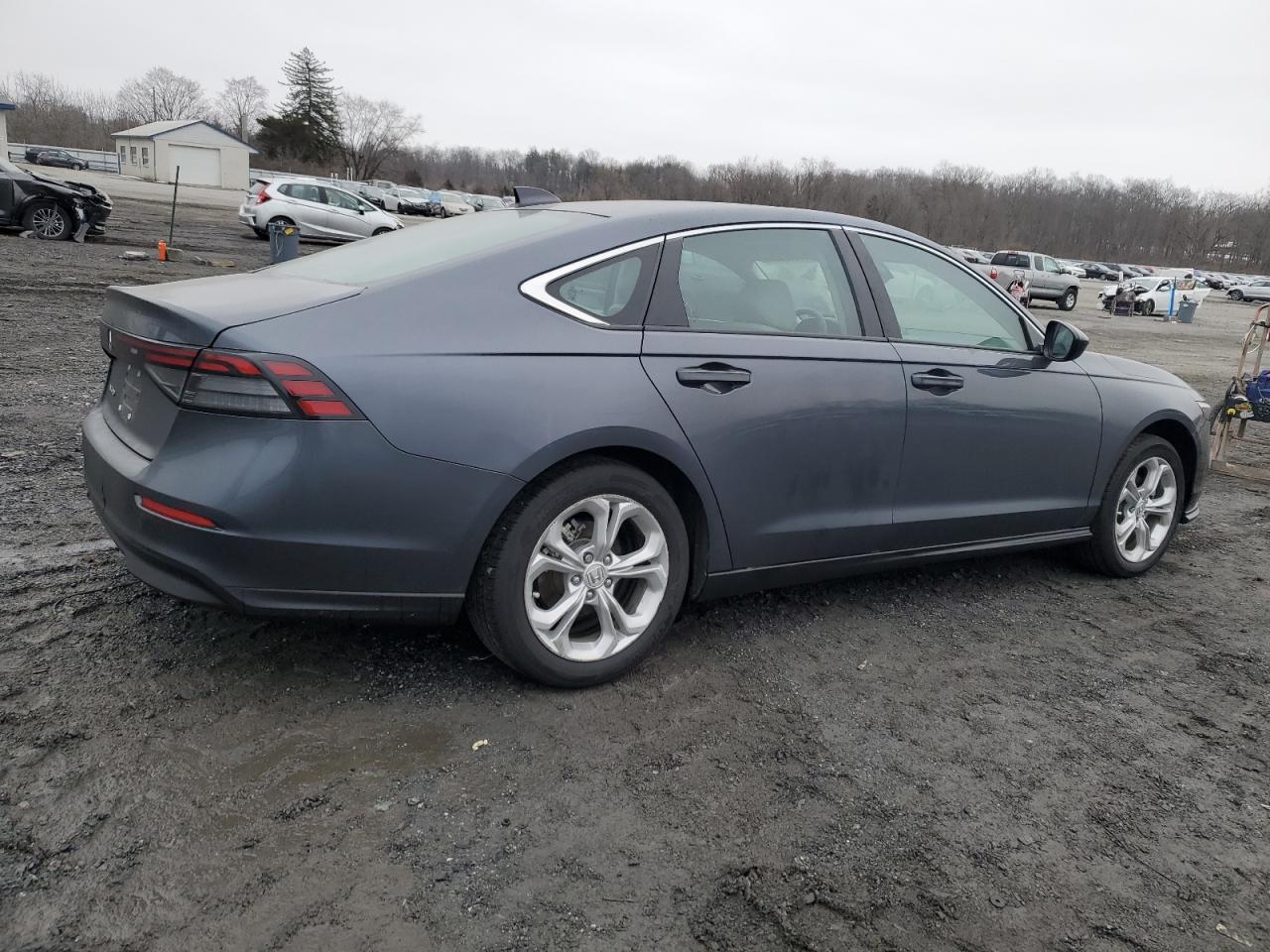 2023 HONDA ACCORD LX VIN:1HGCY1F29PA037476