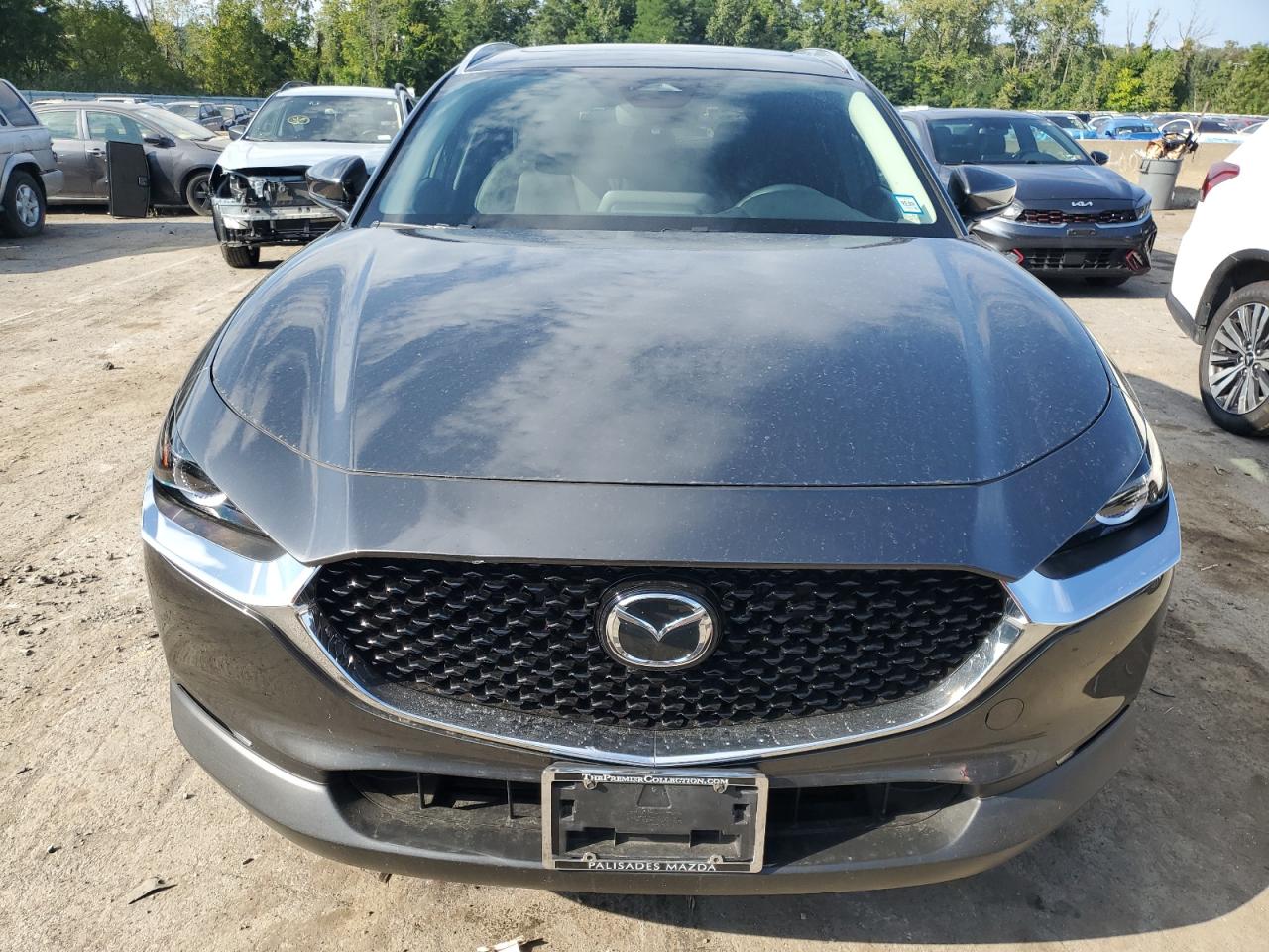 2024 MAZDA CX-30 PREFERRED VIN:3MVDMBCMXRM672821