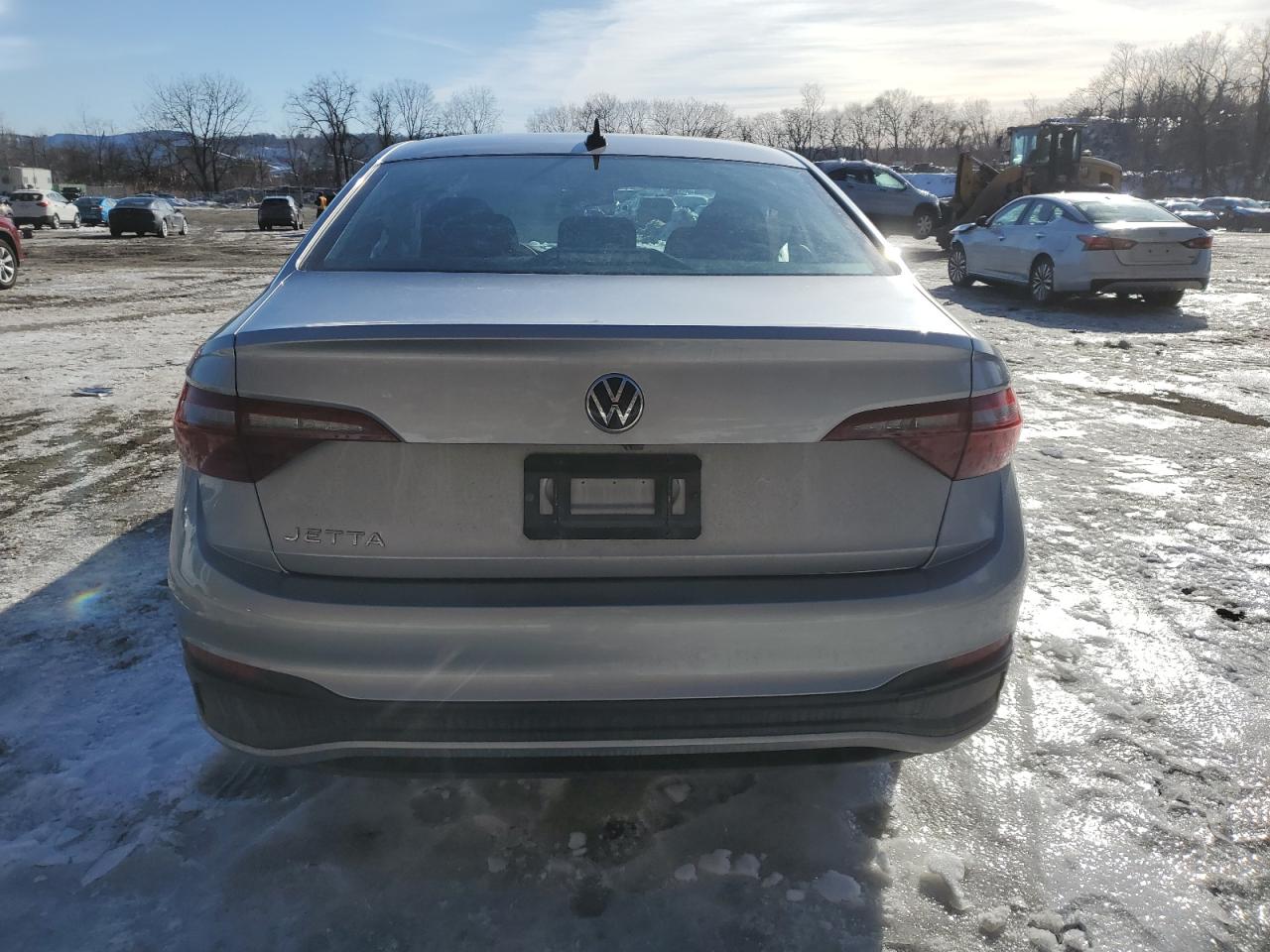 2022 VOLKSWAGEN JETTA S VIN:3VWCM7BU9NM005628