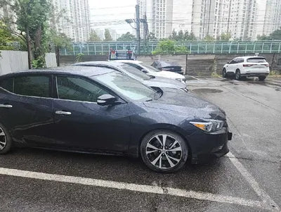 2018 Nissan Maxima 825KM1N4AA6APXJC3 VIN:825KM1N4AA6APXJC3
