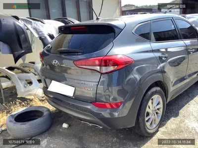 2015 Hyundai Tucson KMHJ381ABGU011998 VIN:KMHJ381ABGU011998