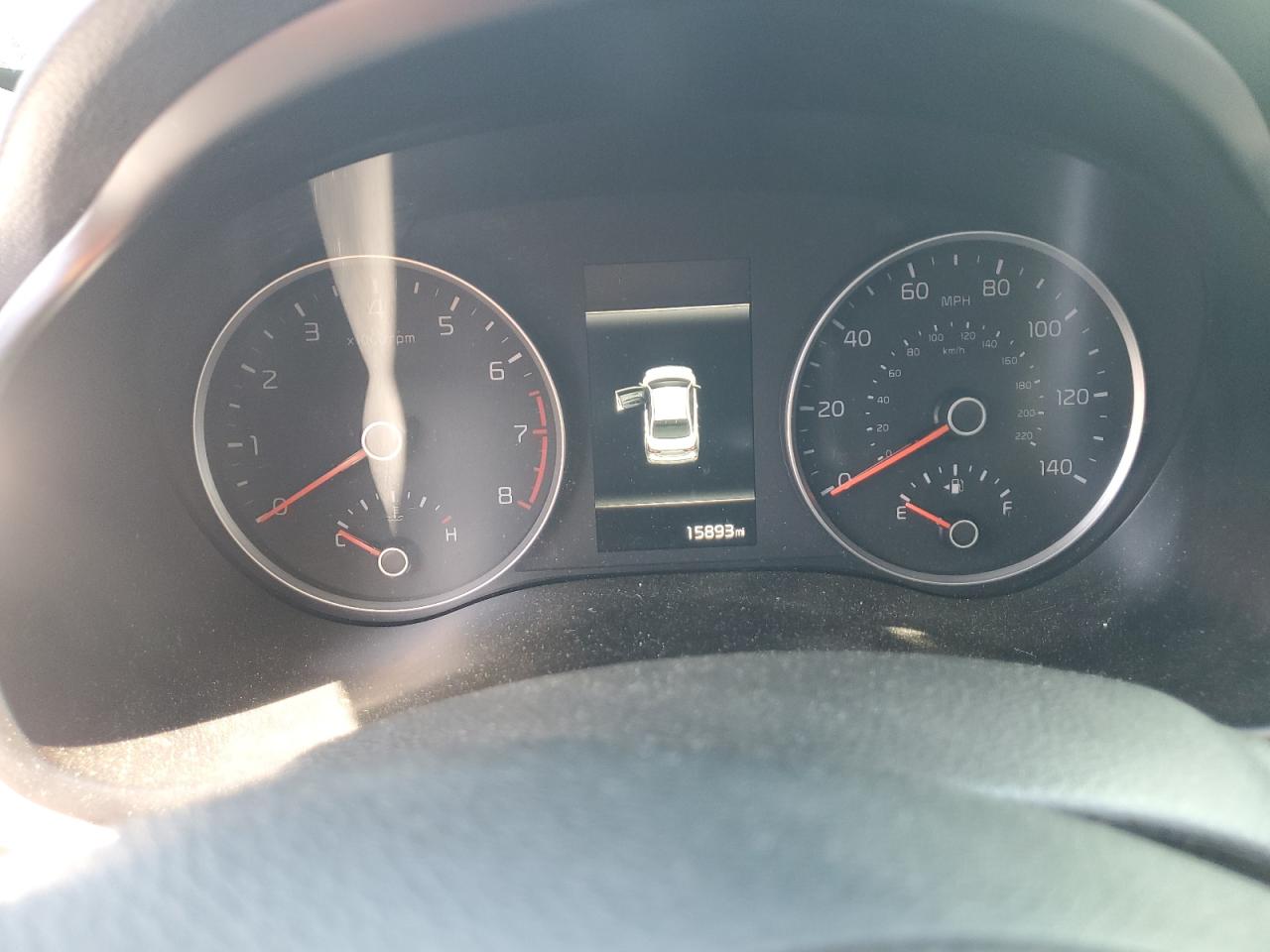 2022 KIA RIO LX VIN:3KPA24AD4NE505738