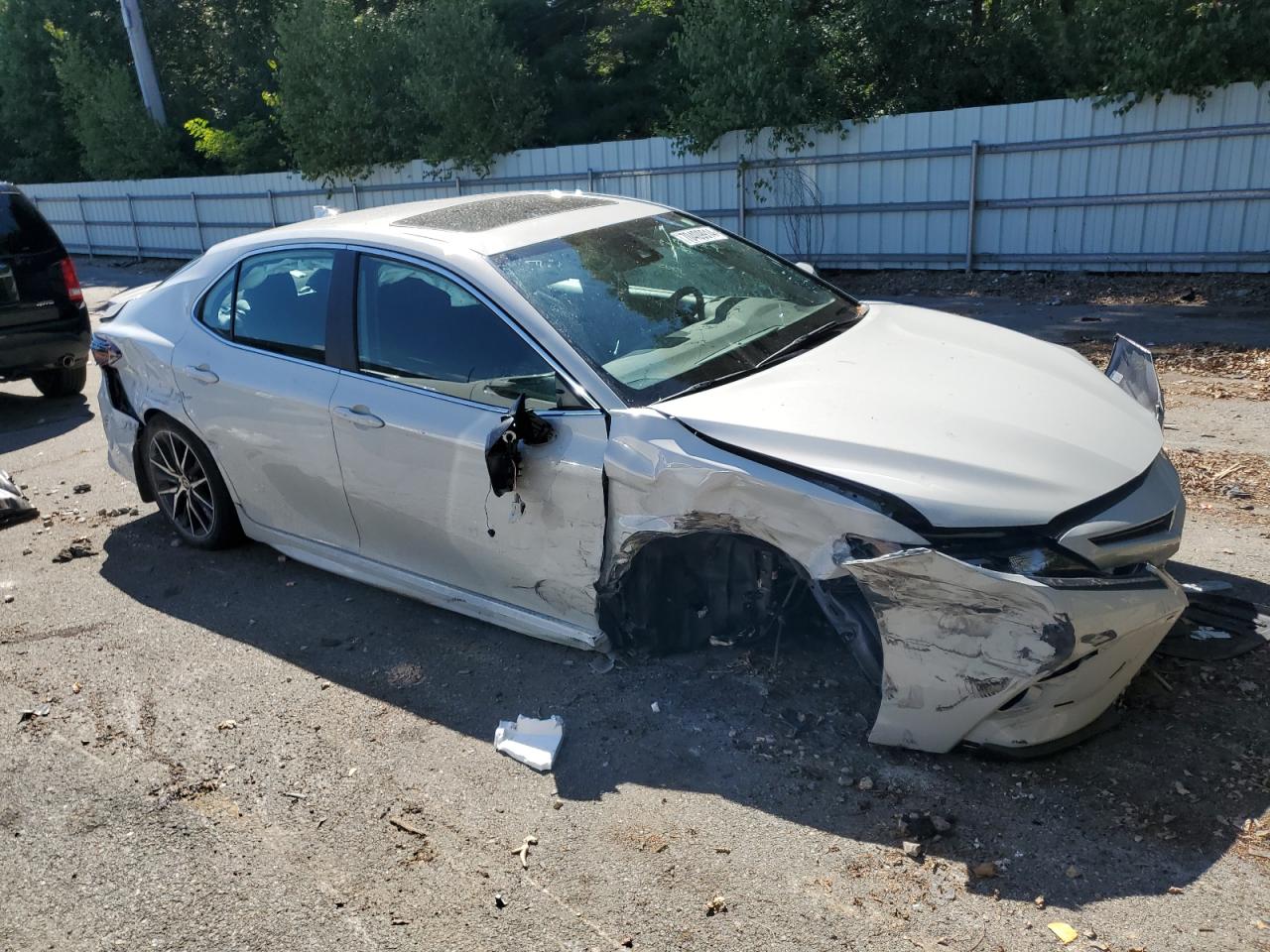 2023 TOYOTA CAMRY SE NIGHT SHADE VIN:4T1G11BK4PU082135