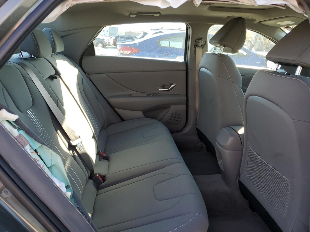 2024 HYUNDAI ELANTRA SEL VIN:KMHLS4DG4RU746698