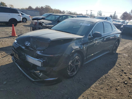 2024 HYUNDAI SONATA SEL VIN:KMHL14JA7RA361852