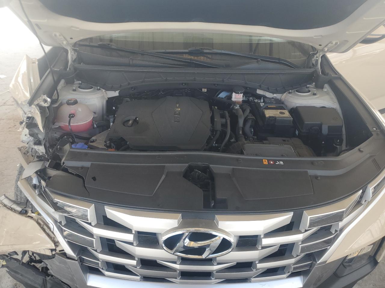 2022 HYUNDAI SANTA CRUZ SEL VIN:5NTJB4AE9NH004480