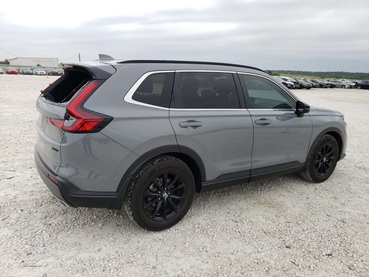 2024 HONDA CR-V SPORT VIN:7FARS5H58RE006954
