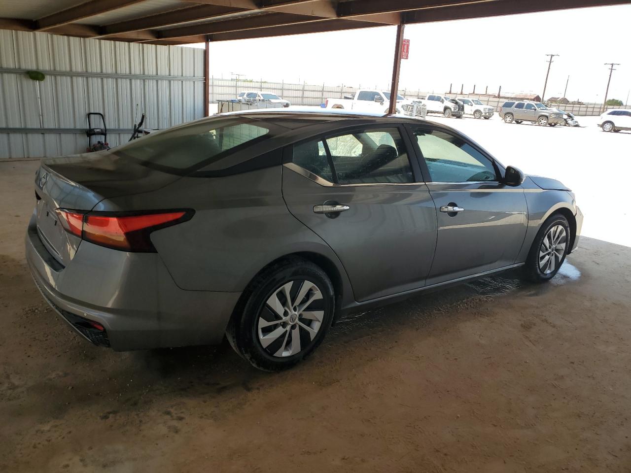 2023 NISSAN ALTIMA S VIN:1N4BL4BVXPN387336