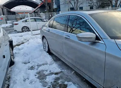 2016 BMW 740 WBA7E4100GGU98687 VIN:WBA7E4100GGU98687