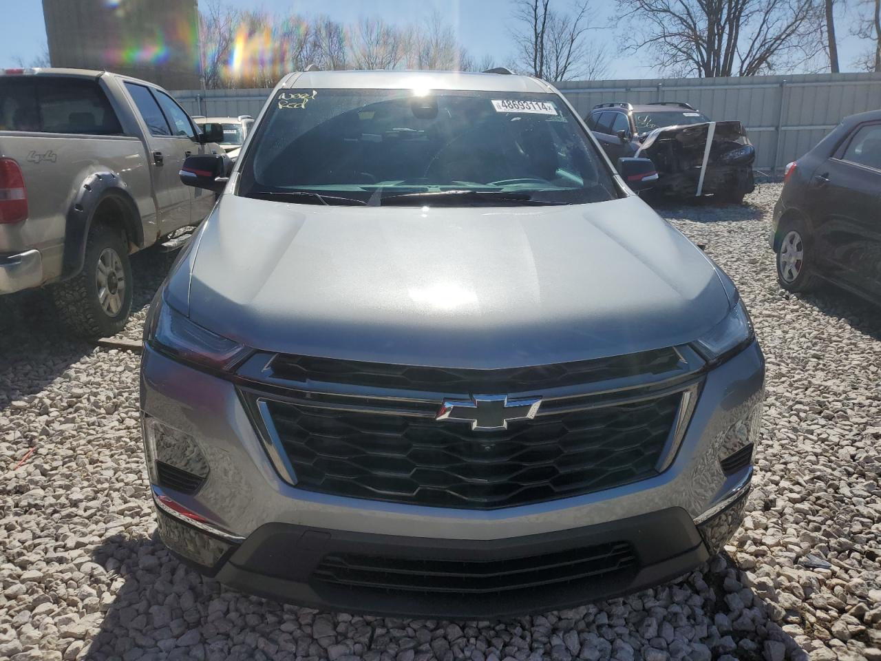 2023 CHEVROLET TRAVERSE PREMIER VIN:1GNEVKKW1PJ179505