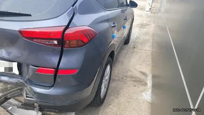 2020 Hyundai Tucson KMHJ3812GLU352814 VIN:KMHJ3812GLU352814