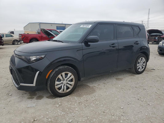 2024 KIA SOUL LX VIN:KNDJ23AU7R7229331
