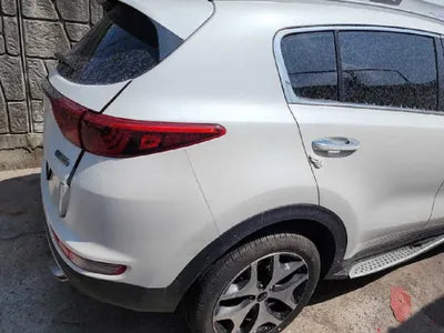 2017 Kia Sportage KNAPN813BHK180286 VIN:KNAPN813BHK180286