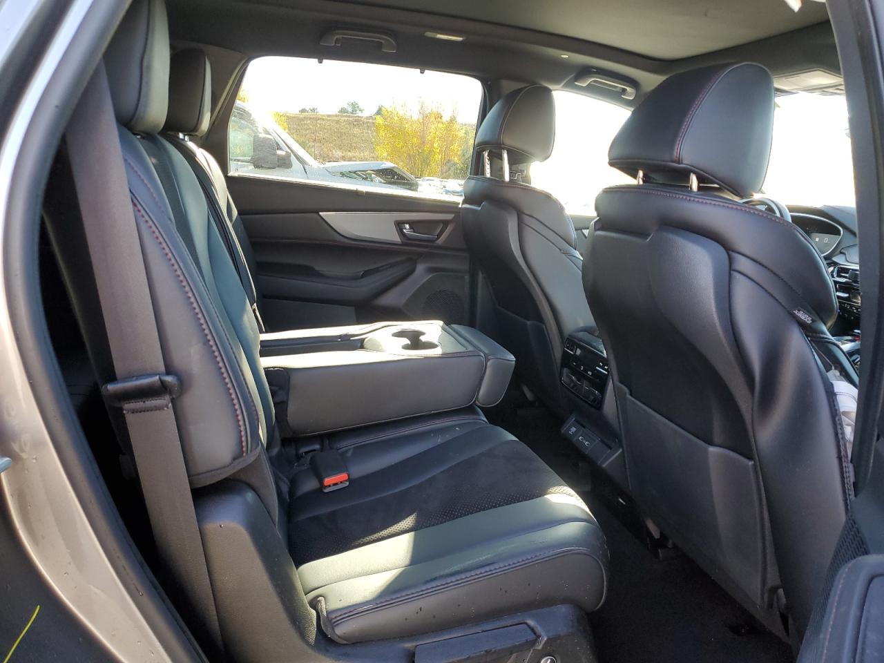 2022 ACURA MDX A-SPEC VIN:5J8YE1H05NL016362