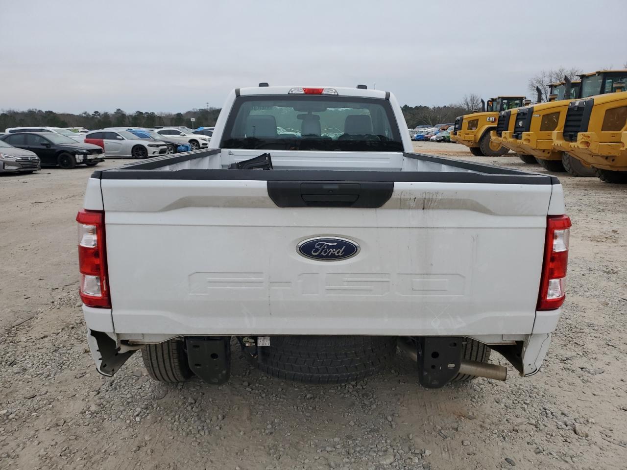 2023 FORD F150  VIN:1FTMF1CB7PKE22722