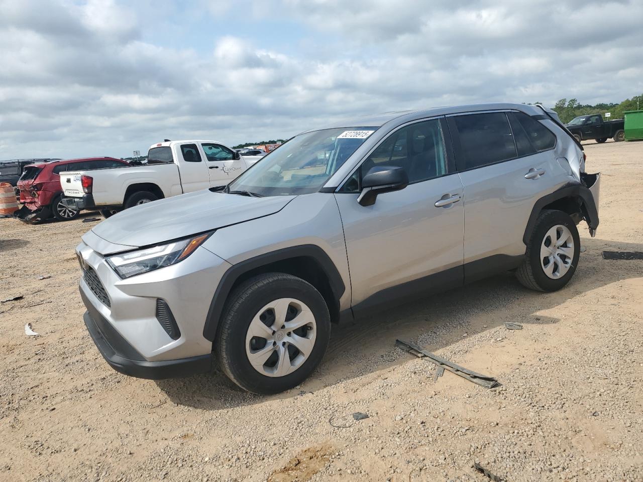 2023 TOYOTA RAV4 LE VIN:2T3H1RFV1PW289810