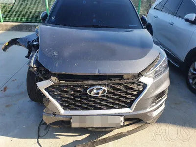 2019 Hyundai Tucson VIN:
