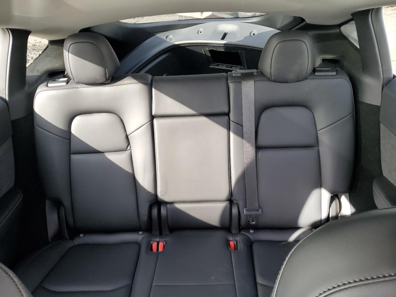 2023 TESLA MODEL Y  VIN:7SAYGDEF8PF747377