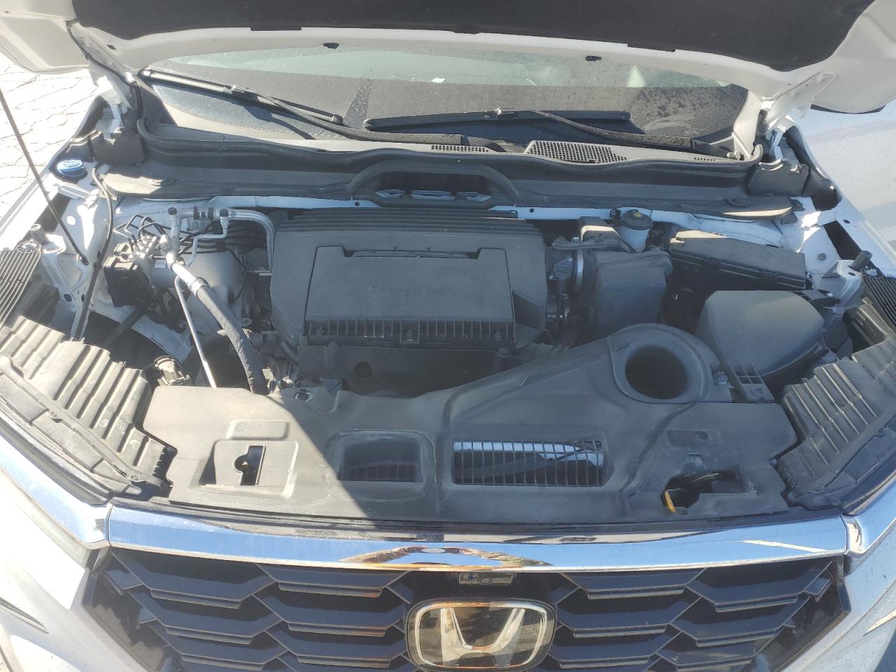 2023 HONDA PILOT ELITE VIN:5FNYG1H85PB036115