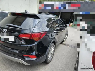 2016 Hyundai Santa FE VIN: