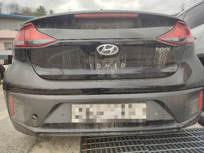 2019 Hyundai Ioniq VIN: