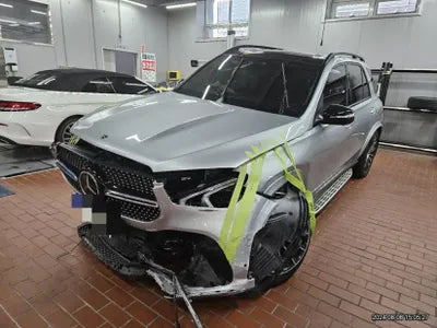 2022 Mercedes-Benz GLE 450 VIN: