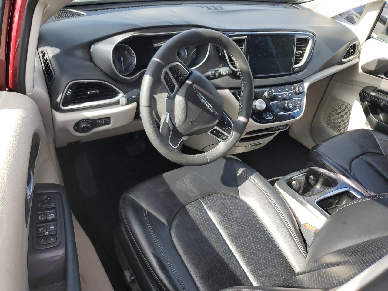 2023 CHRYSLER PACIFICA TOURING L VIN:2C4RC1BGXPR566732