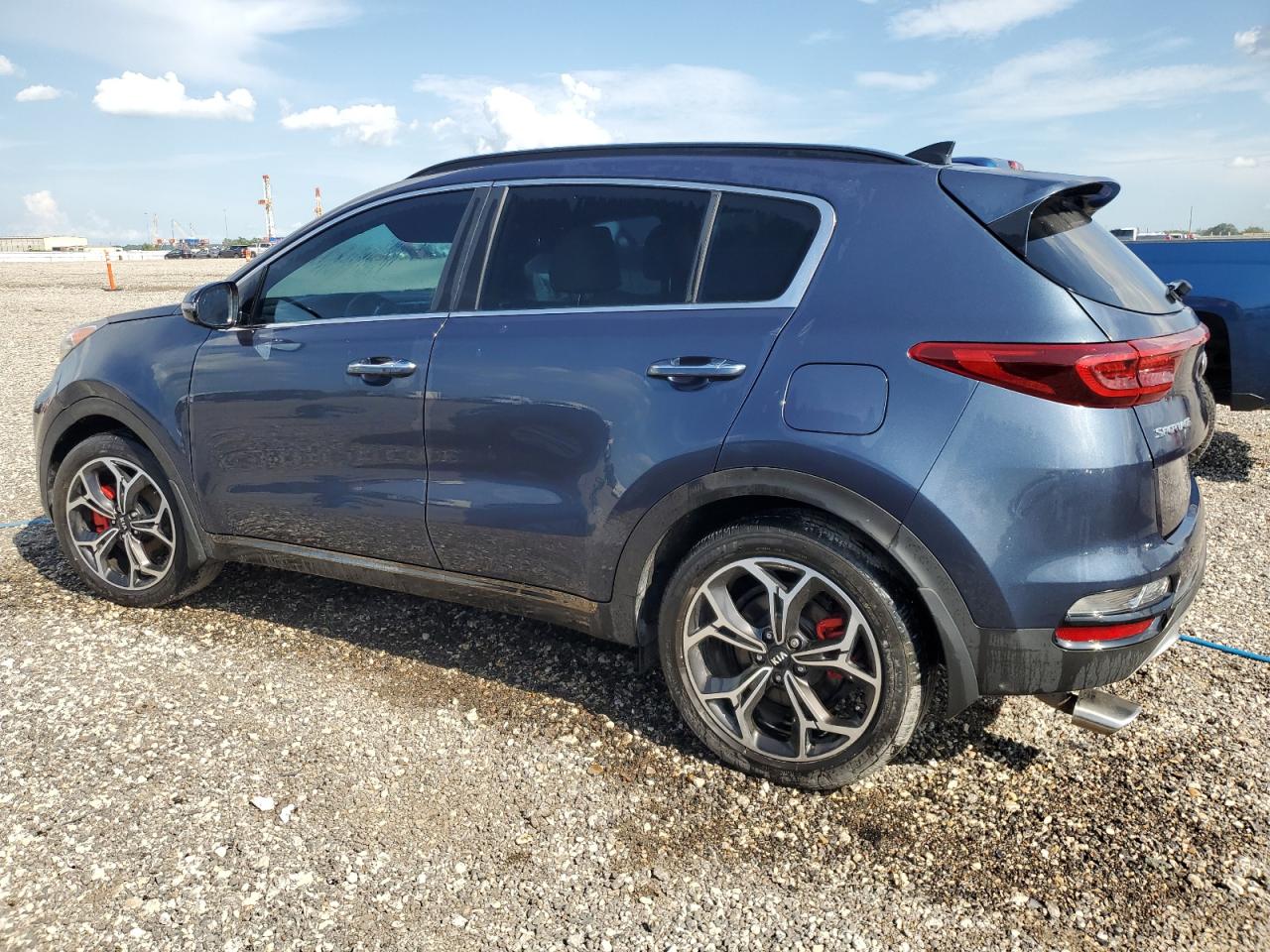 2022 KIA SPORTAGE SX VIN:KNDPR3A61N7986792