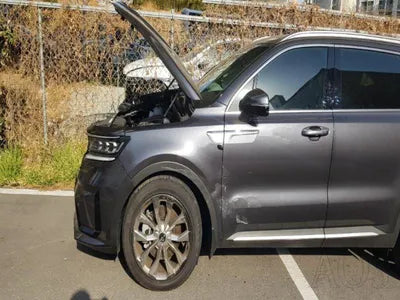 2022 Kia Sorento VIN: