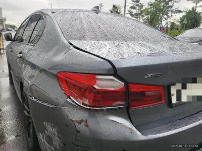 2017 BMW 520 098KMWBAJC5101HG8 VIN:098KMWBAJC5101HG8