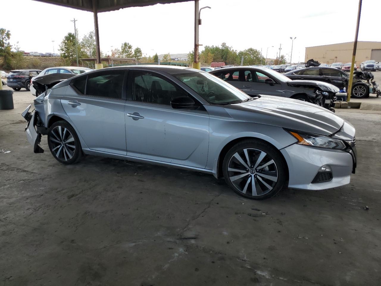 2022 NISSAN ALTIMA SR VIN:1N4BL4CV1NN361171