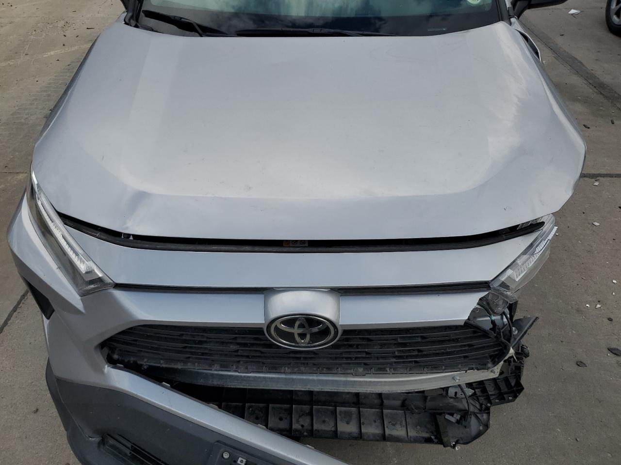 2022 TOYOTA RAV4 XLE VIN:2T3P1RFV3NC291195