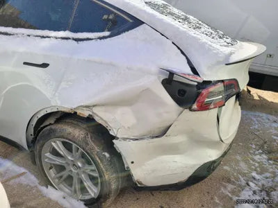 2022 Tesla Model Y 7SAYGDEE6NF416558 VIN:7SAYGDEE6NF416558