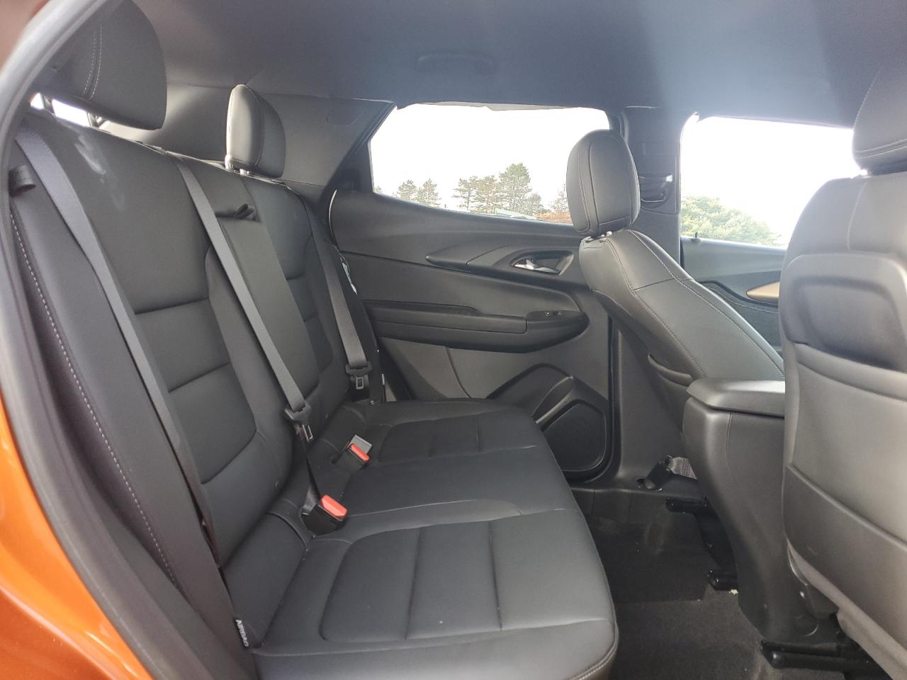 2022 CHEVROLET TRAILBLAZER ACTIV VIN:KL79MSSL1NB023827