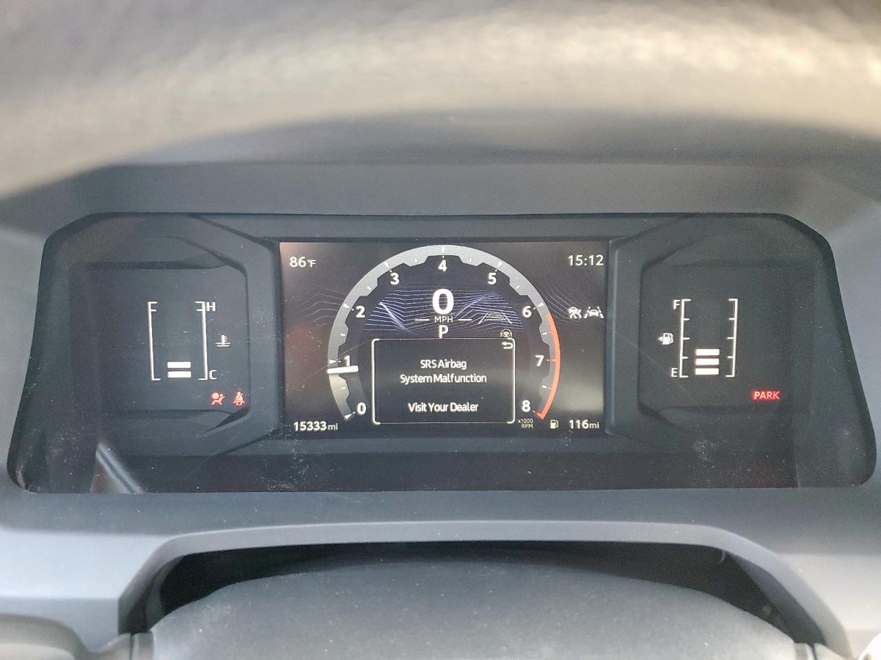 2024 TOYOTA TACOMA DOUBLE CAB VIN:3TYKD5HN8RT005780