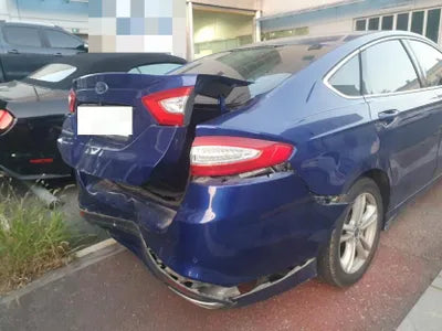 2015 Ford Mondeo WF0DXXWPCFFS81081 VIN:WF0DXXWPCFFS81081