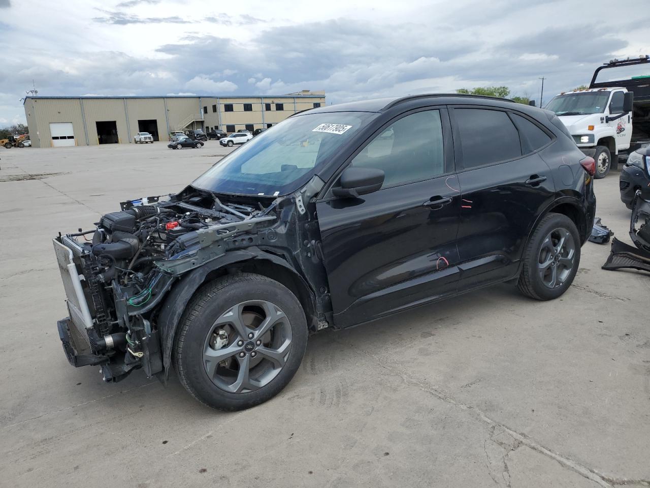 2023 FORD ESCAPE ST LINE VIN:1FMCU9MN6PUA33689
