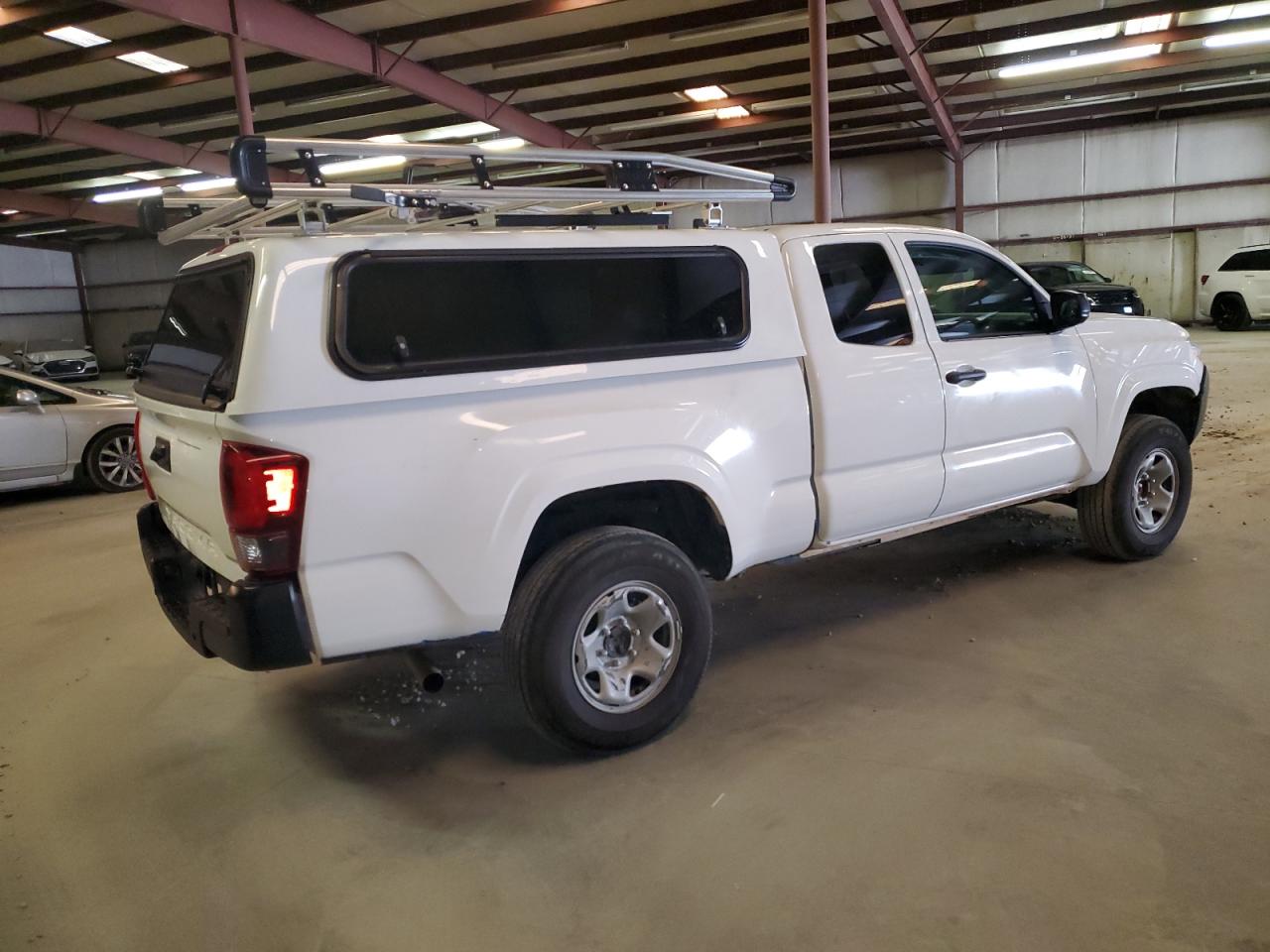 2023 TOYOTA TACOMA ACCESS CAB VIN:3TYRX5GN3PT078009