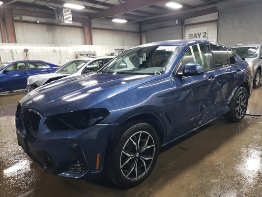 2023 BMW X4 XDRIVE30I VIN:5UX33DT02P9S08571