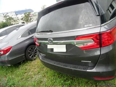 2019 Honda Odyssey 872KM5KBRL6880KB6 VIN:872KM5KBRL6880KB6