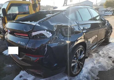 2020 BMW X6 M WBACY8105L9D33488 VIN:WBACY8105L9D33488