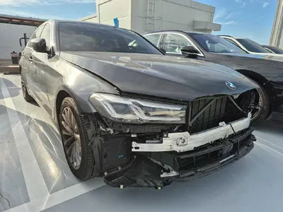 2021 BMW 520 VIN: