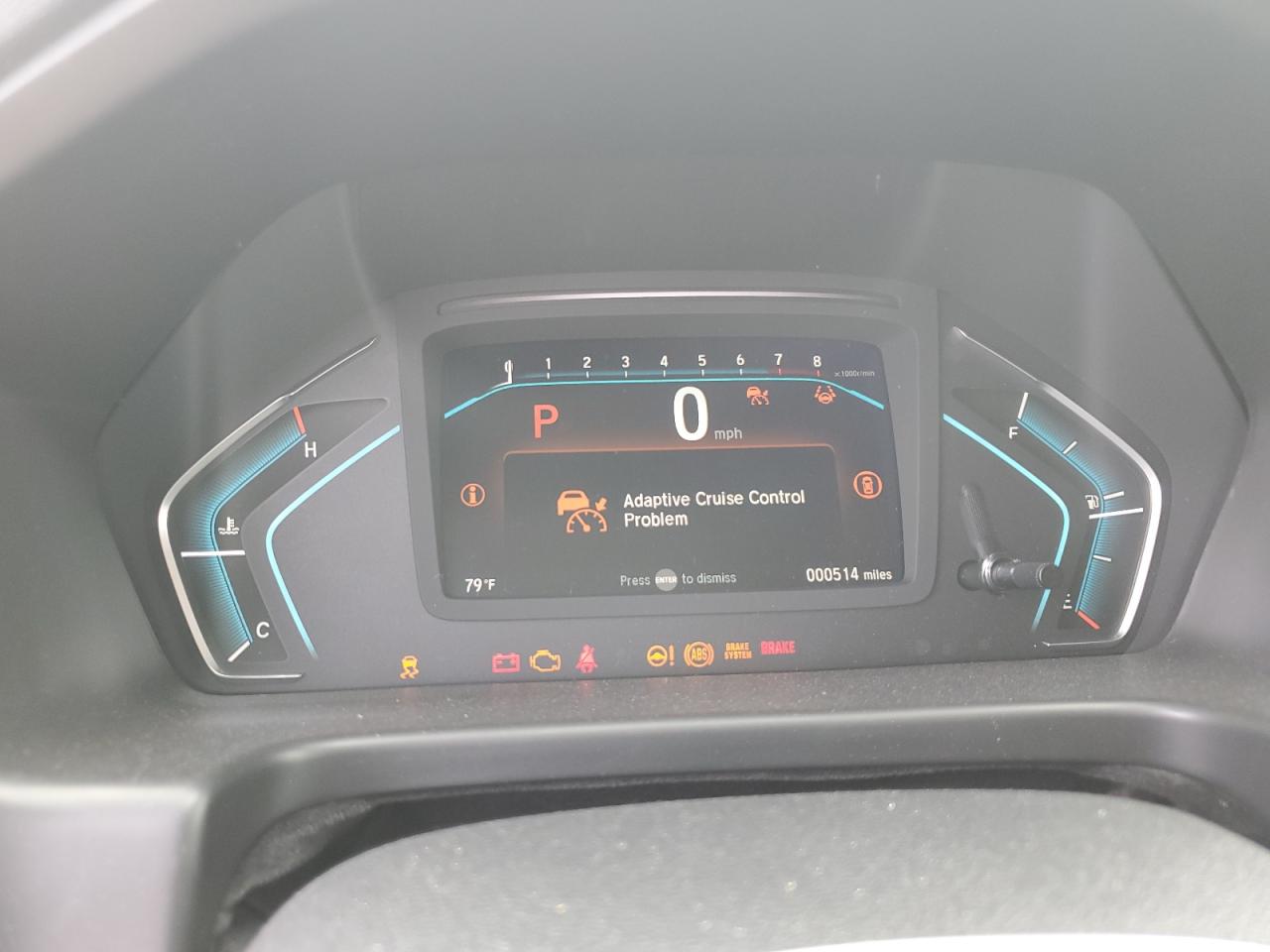 2023 HONDA ODYSSEY TOURING VIN:5FNRL6H80PB037914