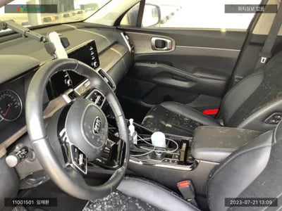 2020 Kia Sorento KNARL81BGMA025523 VIN:KNARL81BGMA025523