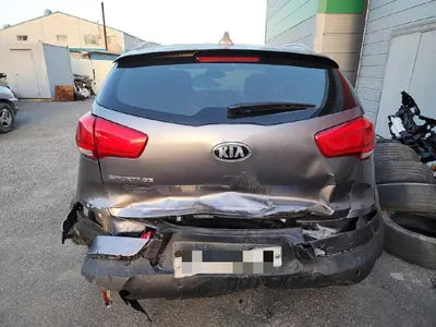 2014 Kia Sportage VIN: