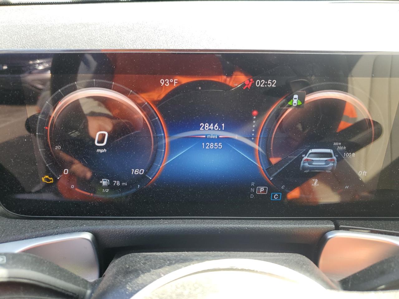 2022 MERCEDES-BENZ GLB 250 VIN:W1N4M4GB5NW242283